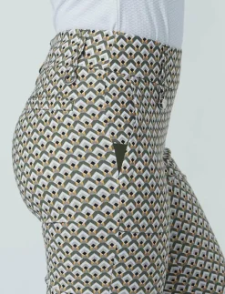 Printed Magic pants 32 inch - Golfbyxor