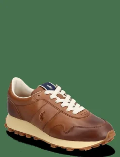 PRL Trail 125 Leather Sneaker - Låga sneakers