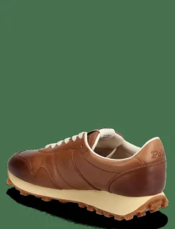 PRL Trail 125 Leather Sneaker - Låga sneakers