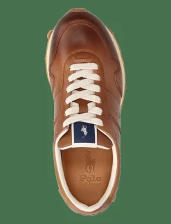 PRL Trail 125 Leather Sneaker - Låga sneakers