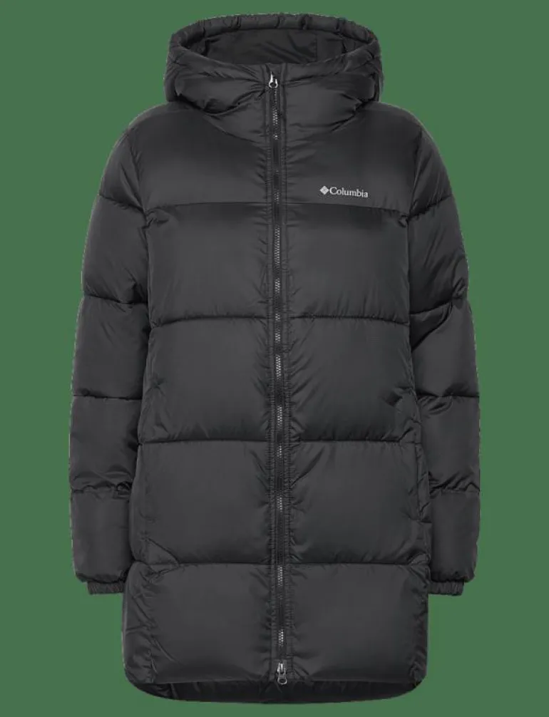 Puffect II Mid Hooded Jacket - Dunjackor