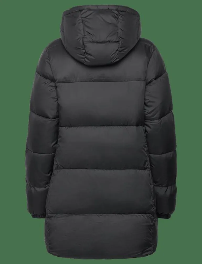 Puffect II Mid Hooded Jacket - Dunjackor