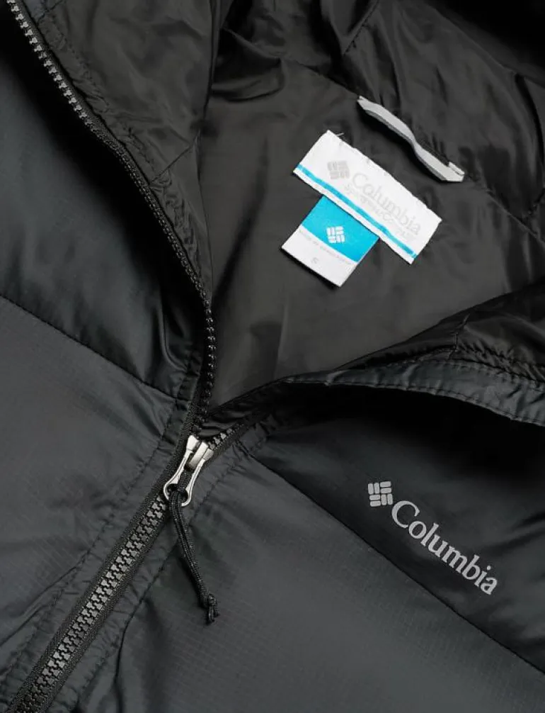 Puffect II Mid Hooded Jacket - Dunjackor