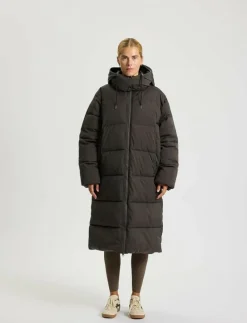 Puffer Coat Shelter Long - Dunkappor