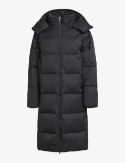 Puffer Coat Shelter Long - Dunkappor