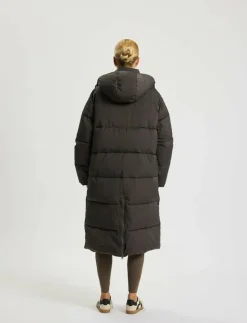 Puffer Coat Shelter Long - Dunkappor