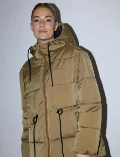 Puffer Jacket SHELTER - Dunjackor