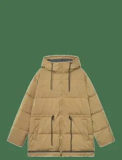 Puffer Jacket SHELTER - Dunjackor