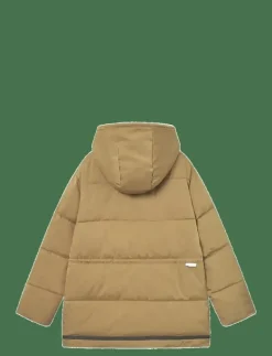 Puffer Jacket SHELTER - Dunjackor