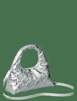 PUFFY AOP MINI BAG WITH STRAP - Handväskor