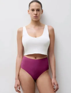 Pulpies High Waisted Full Brief - Trosor