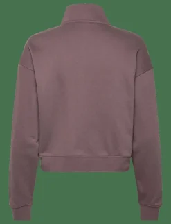 PUMA CLASS Comfort Half-Zip Short Crew FL - Sweatshirts