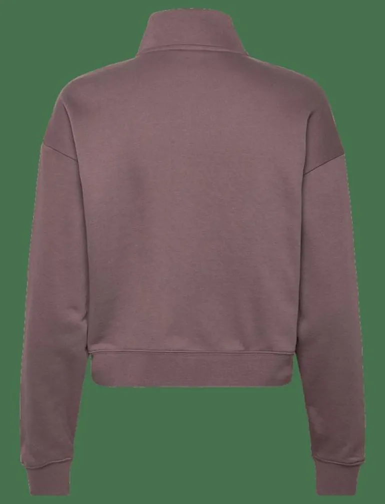 PUMA CLASS Comfort Half-Zip Short Crew FL - Sweatshirts