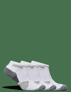 Puma Essential 1/4 Cut 3 Pair Pack - Strumpor
