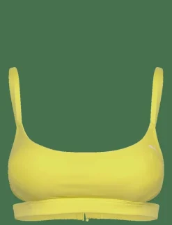 PUMA SWIM WOMEN PEEKABOO TOP 1P - Bikinis