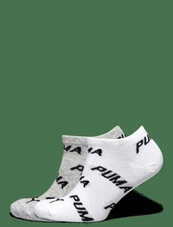 PUMA UNISEX BWT SNEAKER 2P - Strumpor