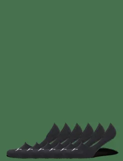 PUMA UNISEX FOOTIE 6P ECOM - Strumpor