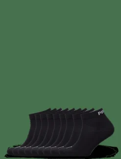 PUMA UNISEX QUARTER PLAIN 9P ECOM - Strumpor