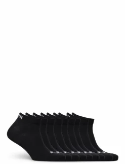 PUMA UNISEX QUARTER PLAIN 9P ECOM - Strumpor