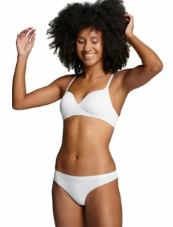 PUMA WOMEN SEAMLESS STRING 2P PACK - Underkläder