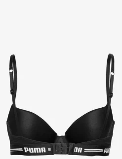 PUMA WOMEN T-SHIRT BRA 1P - Sport BH:ar