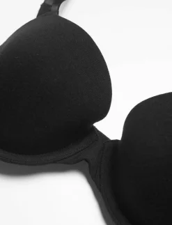 PUMA WOMEN T-SHIRT BRA 1P - Sport BH:ar