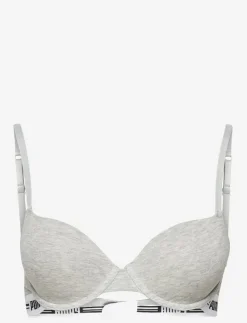 PUMA WOMEN T-SHIRT BRA 1P - Sport BH:ar