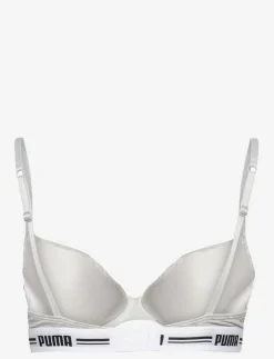 PUMA WOMEN T-SHIRT BRA 1P - Sport BH:ar