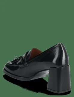 Pumps - Loafers med klack