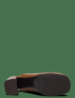 Pumps - Mules med klack