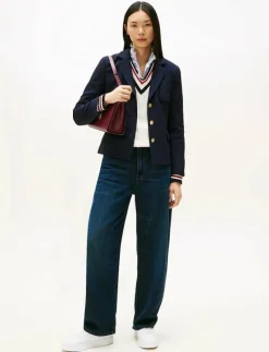 PUNTO TONAL CREST SLIM BLAZER - Enkelknäppta kavajer