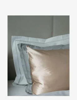 Pure silk pillow case beige - Örngott