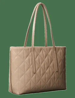 QUILTED SMALL TOTE - Totes
