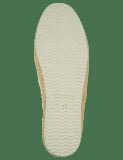 Raffiaville Espadrille - Platta espadriller