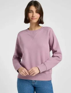 RAGLAN CREW SWS - Sweatshirts