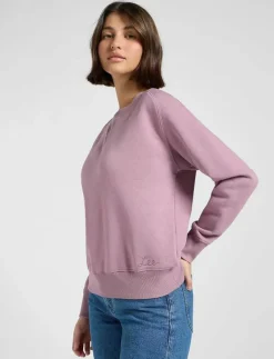 RAGLAN CREW SWS - Sweatshirts