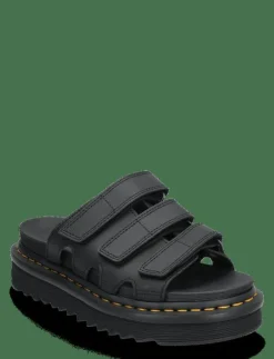 Raine Slide Black Athena - Sandaler