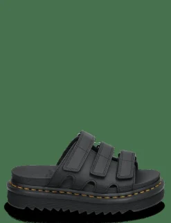Raine Slide Black Athena - Sandaler