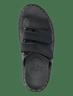 Raine Slide Black Athena - Sandaler