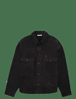 Ranger Corduroy Overshirt - Långärmade