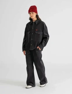 Ranger Corduroy Overshirt - Långärmade