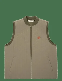 Ranger Quilted Vest - Vadderade västar