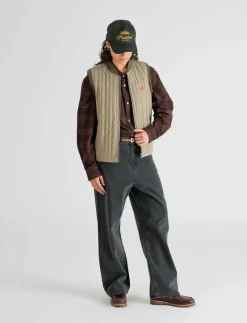 Ranger Quilted Vest - Vadderade västar