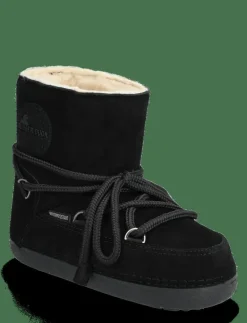 RD BULKY BOOTS SUEDE ADULT - Varmfodrade skor