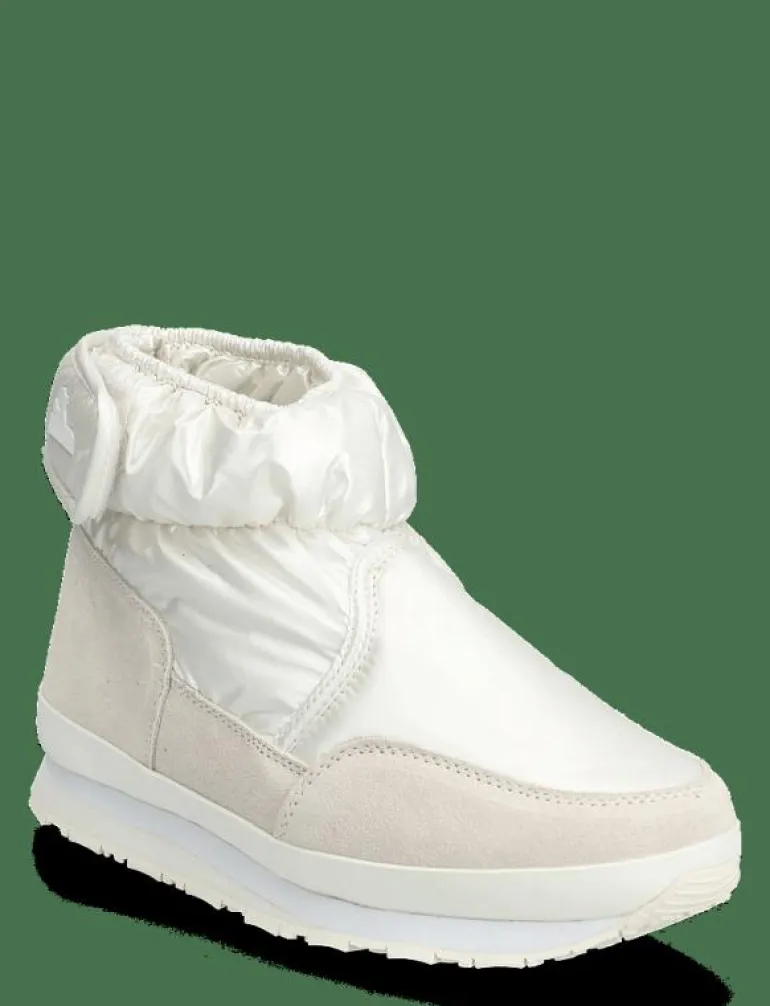 RD SPORTY SNOWJOGGER NYLON ADULT - Varmfodrade skor