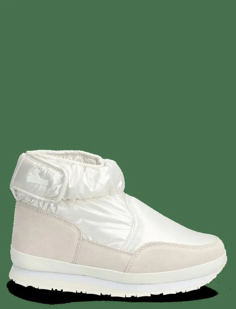 RD SPORTY SNOWJOGGER NYLON ADULT - Varmfodrade skor