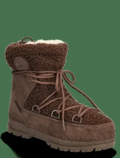 RD TEDDY SNOWBOOTS ADULT - Varmfodrade skor