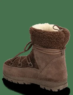 RD TEDDY SNOWBOOTS ADULT - Varmfodrade skor