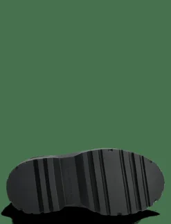 REAL SHEARLING PULLON SNOWBOOT - Platta ankelboots