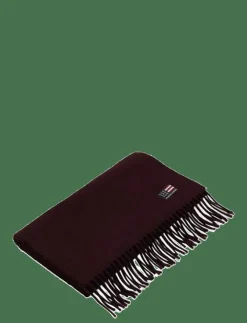 Recycled Wool Blend Scarf - Halsdukar